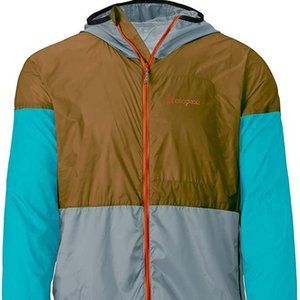 Cotopaxi Lightweight Teca Full Zip Windbreaker
